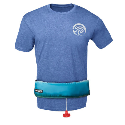 Bombora Type V Inflatable Belt Pack  Tidal TDL1619