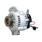Balmar Alternator 120 Amp 12V 12 Single Foot Single K6 Pulley wIsolated Grounding 621120K6