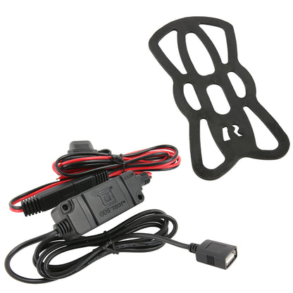 RAM Mount ToughCharge Waterproof Wireless Charging Holder wCharger RAMHOLUN12WBV7M