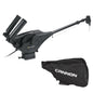 Cannon Optimum 10 Downrigger wBlack Cover 1902335BLKCOVER