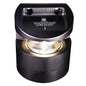 Lopolight Series 300037  Masthead Light  5NM  Vertical Mount  White  Black Housing 300037B