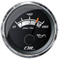 Faria Platinum 2 Oil Pressure Gauge  80 PSI 22024