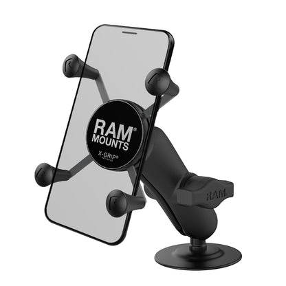 RAM Mount RAM XGrip Phone Mount wFlex Adhesive Base RAPB378UN7U