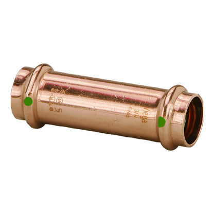 Viega ProPress 2 Extended Coupling wo Stop  Double Press Connection  Smart Connect Technology 79030