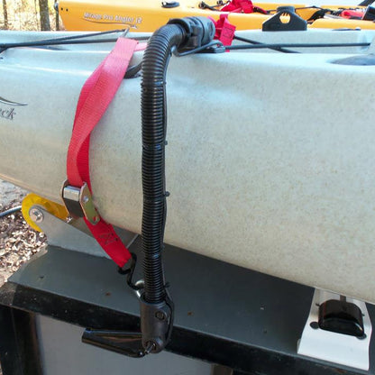 RAM Mount RAM Transducer Mount w18 Aluminum Rod  2 x 25 Base RAMB31618TRA1202225