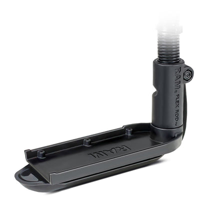 RAM Mount RAM Transducer Mount fLowrance StructureScan w Diamond Base RAMB31618TRA3U