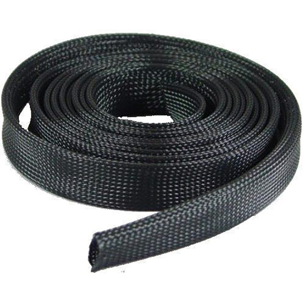 TH Marine TH FLEX 112 Expandable Braided Sleeving  50 Roll FLX150DP