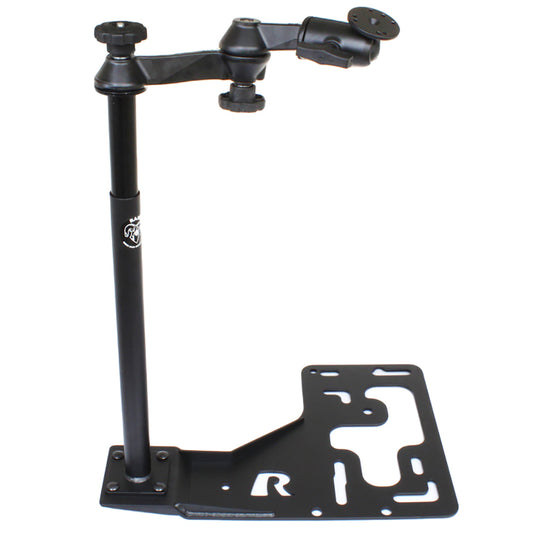 RAM Mount RAM NoDrill Universal Mount fHeavy Duty Trucks RAMVB168RO1