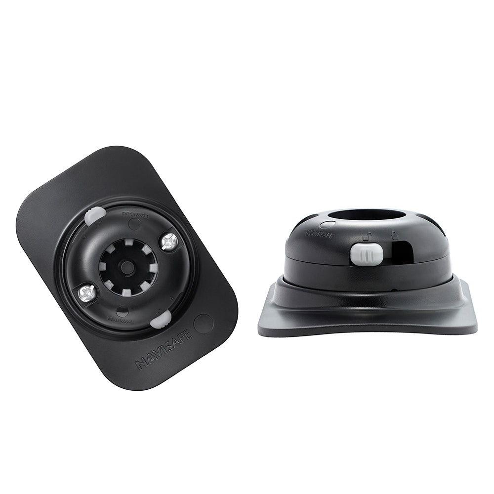Navisafe Navimount RIB SelfAdhesive Mount fInflatable  Black 9551