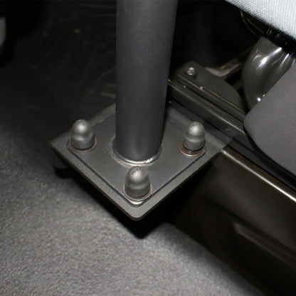 RAM Mount RAM NoDrill Mount f1420 Ford Transit Full Size Van RAMVB194SW2