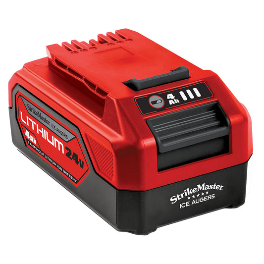 StrikeMaster Lithium 24V Battery LTVB