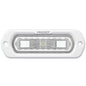 RIGID Industries SRL Series Marine Spreader Light  White Flush Mount  White Light wWhite Halo 51200