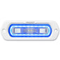 RIGID Industries SRL Series Marine Spreader Light  White Flush Mount  White Light wBlue Halo 51201