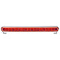 RIGID Industries SRL Series Marine 20 White LED Lightbar  White Light wRed Halo 62002