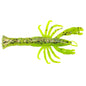 Berkley Gulp Ghost Shrimp  Chartreuse Belly Shrimp 1189202