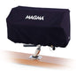 Magma Rectangular Grill Cover  9 x 18  Captains Navy A10990CN