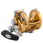 PENN International 50 VISX Reel INT50VISX  Gold 1370782