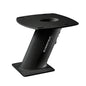 Scanstrut APT25001B  Aluminum PowerTower Radar Mount  10 Aft Leaning  Black APT25001BLK