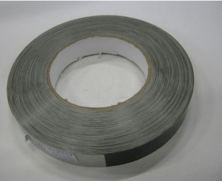 Grey Decorative Stripe image 0