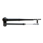 Marinco Wiper Arm Deluxe Black Stainless Steel Pantographic  1217 Adjustable 33032A