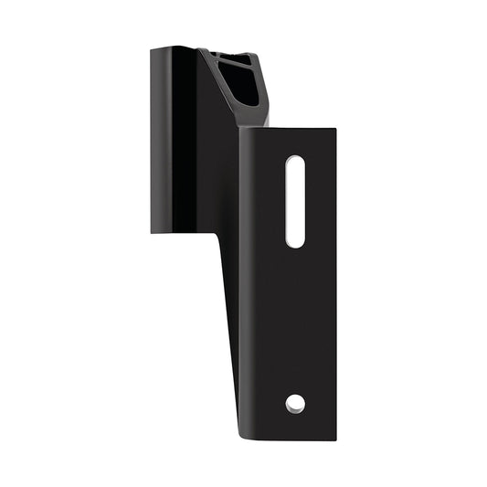 Minn Kota Raptor Jack Plate Adapter Bracket  Port  2 Setback  4 Rise  Black 1810361