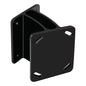 Minn Kota Raptor Direct Mount Angle Bracket  Black 1810371