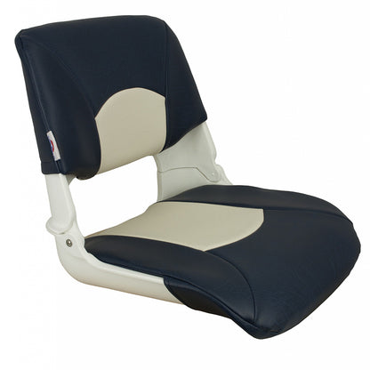 Springfield Skipper Standard Seat Fold Down  WhiteBlue 1061016