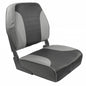 Springfield Economy MultiColor Folding Seat  GreyCharcoal 1040653