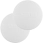 DS18 Silicone Marine Speaker Cover f65 Speakers  White CS6WH