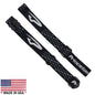 Princeton Tec 1 APEX Head  Crown Strap  Black HLAPXBK