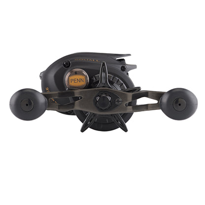 PENN Squall Low Profile Reel  SQL200LPHS 1525502