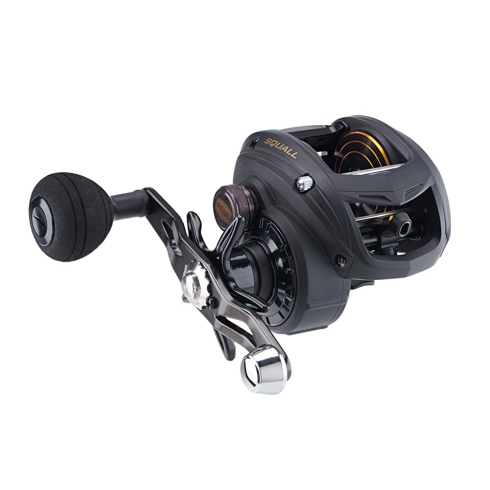 PENN Squall Low Profile Reel  SQL400LP 1525507