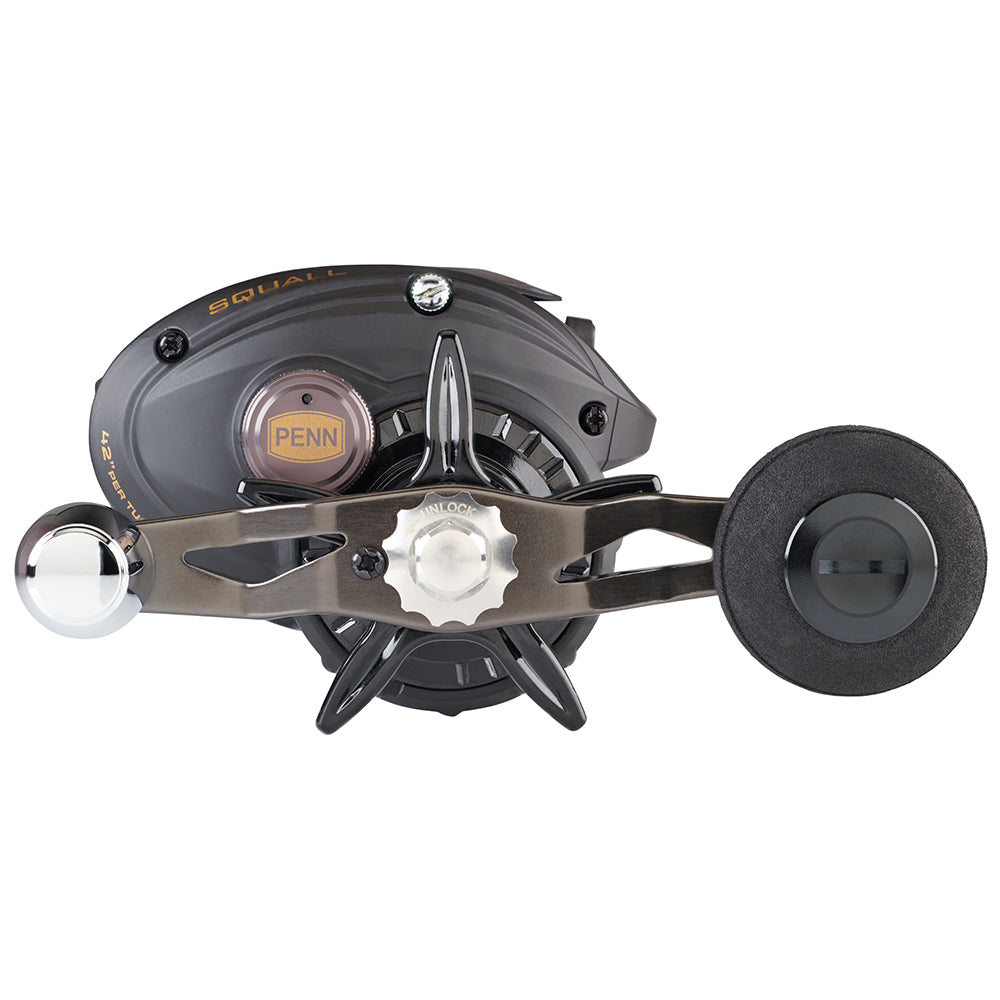 PENN Squall Low Profile Reel  SQL400LP 1525507
