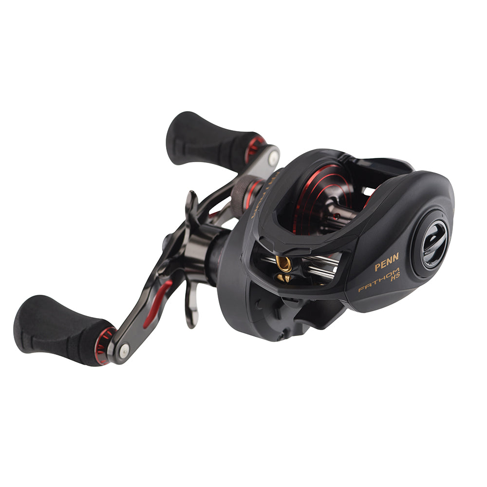 PENN Fathom Low Profile Reel  FTH300LPHS 1525456