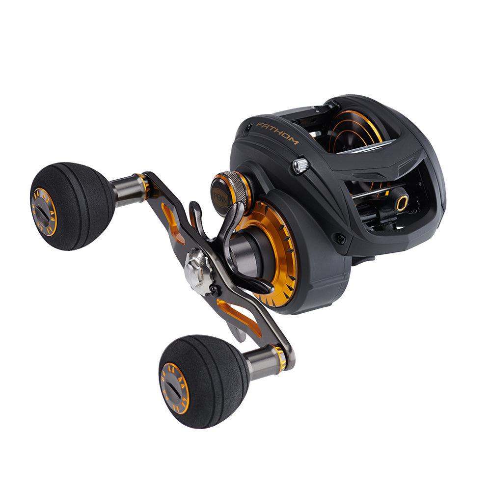 PENN Fathom Low Profile Reel  FTH400LP 1525458