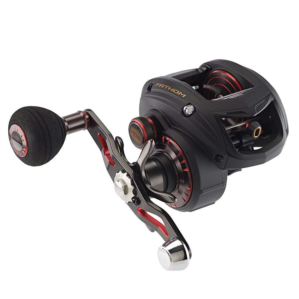 PENN Fathom Low Profile Reel  FTH400LPHS 1525499