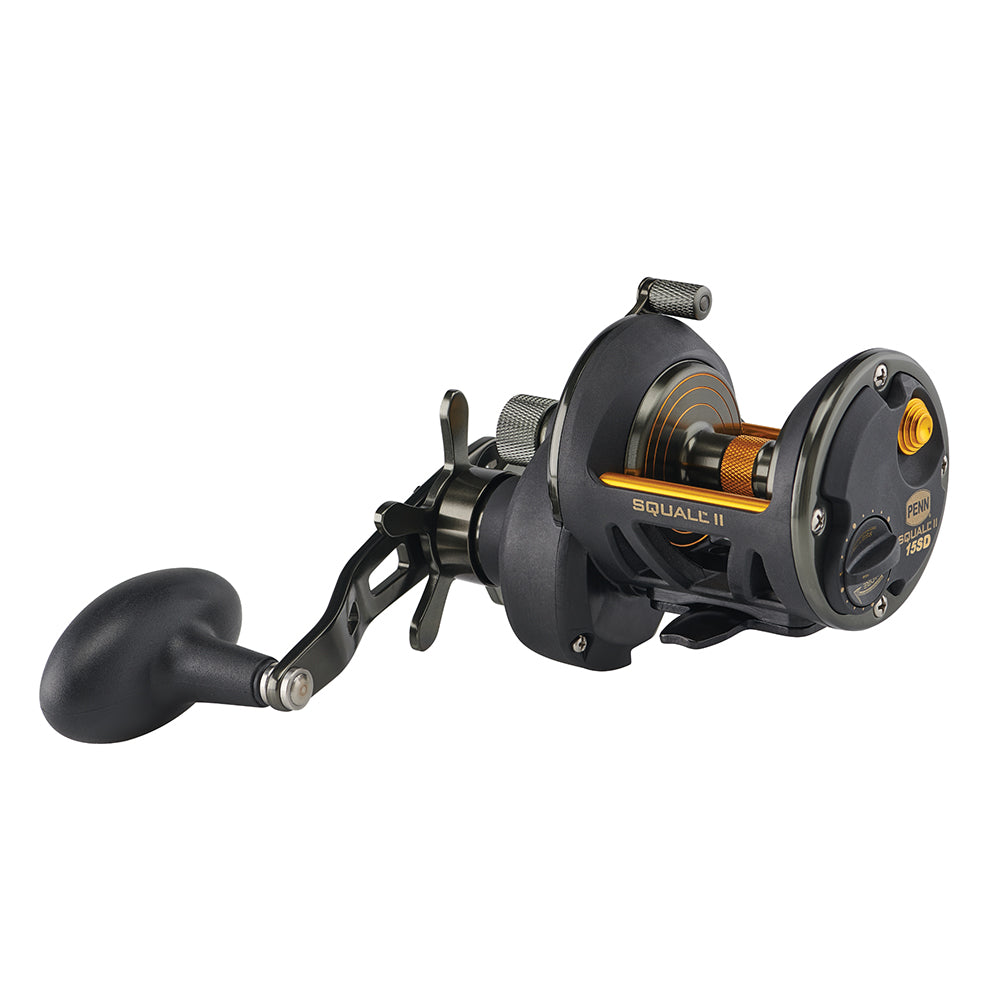 PENN Squall II Star Drag Conventional Reel  SQLII15SD 1522165