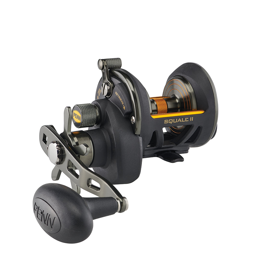 PENN Squall II Star Drag Conventional Reel  SQLII15SD 1522165