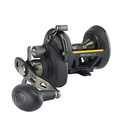 PENN Squall II Star Drag Conventional Reel  SQLII15SDCS 1522167