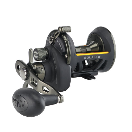 PENN Squall II Star Drag Conventional Reel  SQLII15SDCS 1522167