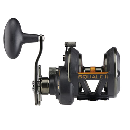 PENN Squall II Star Drag Conventional Reel  SQLII25NSD 1522169