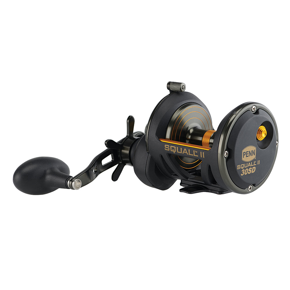 PENN Squall II Star Drag Conventional Reel  SQLII30SD 1522171