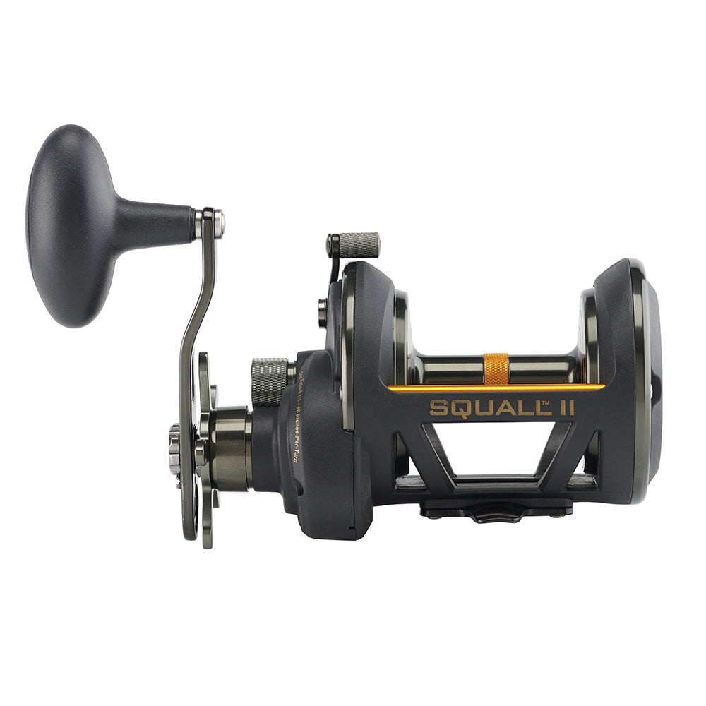 PENN Squall II Star Drag Conventional Reel  SQLII40SD 1522173