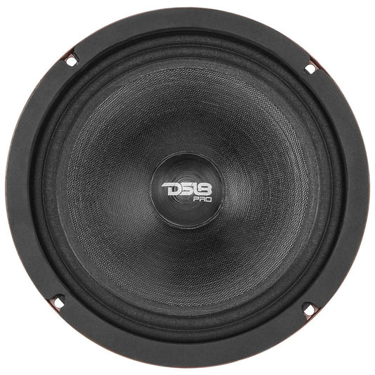 DS18 Slim 8 Motorcycle Midrange Speaker  PROSM82