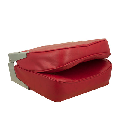Springfield Economy Folding Seat  Red 1040625