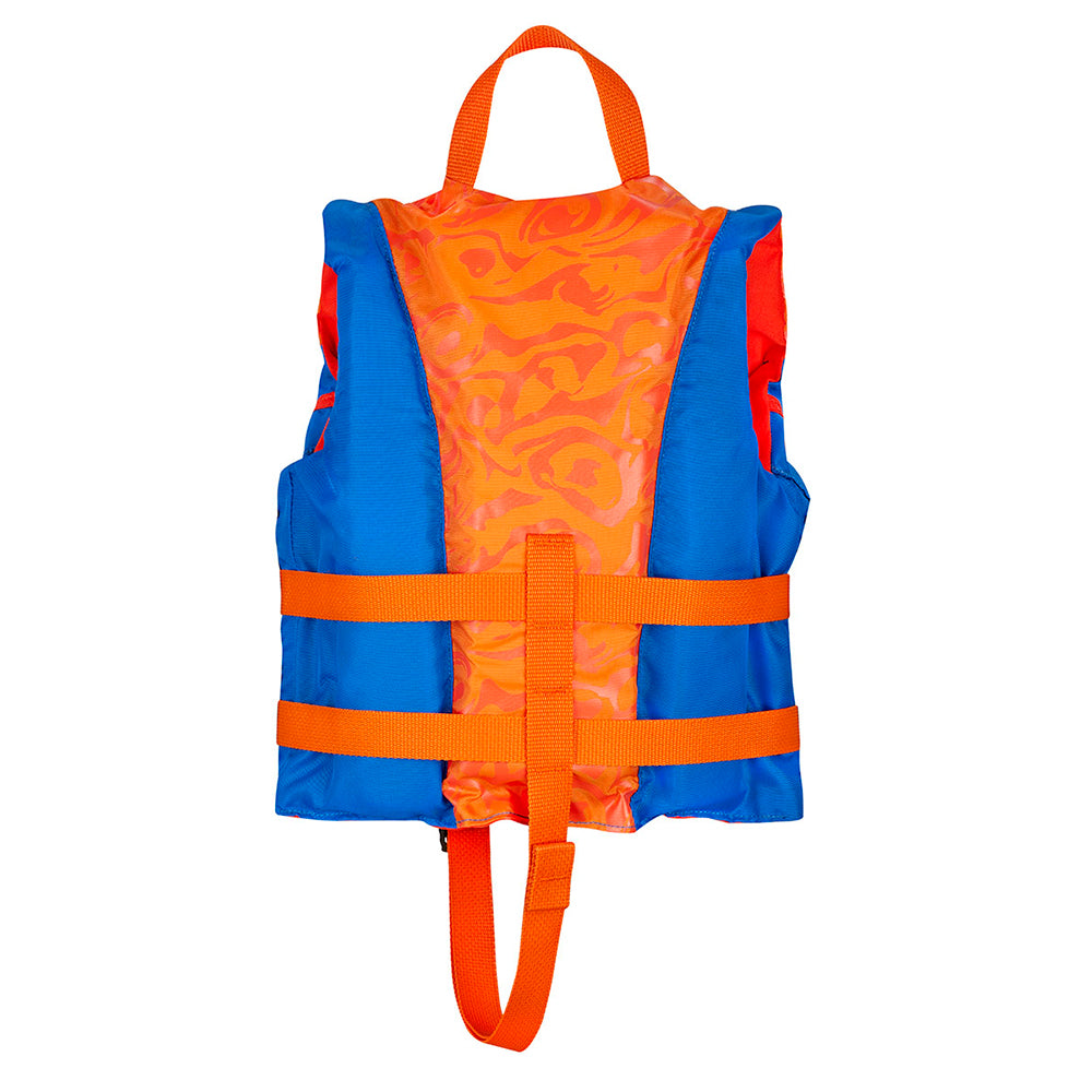 Onyx Shoal All Adventure Child Paddle  Water Sports Life Jacket  Orange 12100020000121