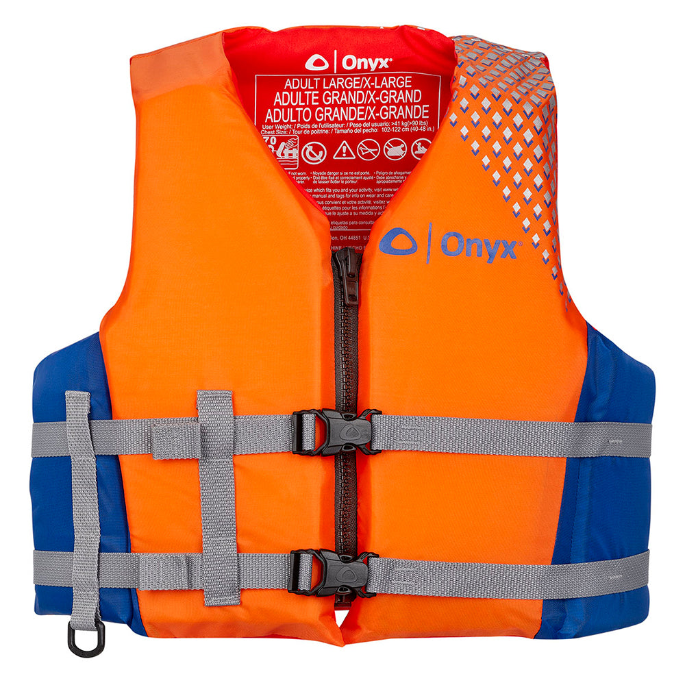 Onyx All Adventure Pepin Life Jacket  SmallMedium 12000020003021