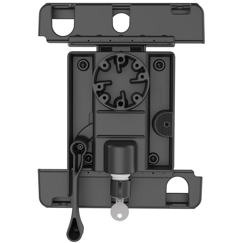 RAM Mount RAM TabLock Holder f9105 Tablets wHeavy Duty Cases RAMHOLTABL20U