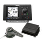 Simrad AP70 MK2 Autopilot Basic Pack Includes AP70 MK2 Control Head AC70 Course Computer  RF300 Feedback 00015039001