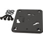 Panther Spare Bow Mount Base Kit f King Pin  Black  Powder Coat KPBQCKB